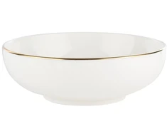 Pietų lėkštė AURORA GOLDRIM, 15 cm