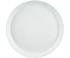 Pietų lėkštė AURORA SPE, baltos sp., 21 cm