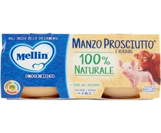 Pietūs vaikams, jautiena su prosciutto, itališka, 100% natūralūs ingredientai