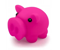 PIGGY BANK rožinė