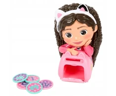 PIGGY BANK ŽAISLAS VAIKAMS GABBI KATĖS NAMS SU GARSU