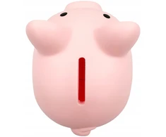 Piggy kiaulytė kiaulytės formos kiaulytė kiaulytė vaikiška kiaulytė 01