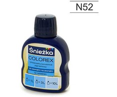 Pigmentas SNIEŽKA Colorex Mėlynos spalvos