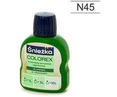 Pigmentas SNIEŽKA Colorex Žirnių spalvos
