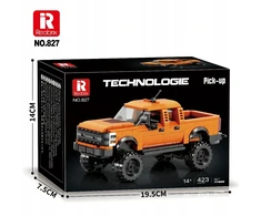 Pikapas Truck 423el Reobrix blokeliai