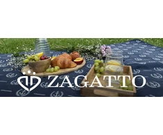 Piknikinis kilimas ZAGATTO 200x200 cm su šiltinimo sluoksniu, vandens atsparus, paplūdimio kilimėlis