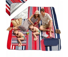 PIKNIKO ANTKLĖ 200x200 XXL BACH TOURIST MAT IZOLIACIJA