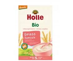 Pilno grūdo košė be pridėtinio cukraus nuo 5 mėn. BIO 250g - Holle