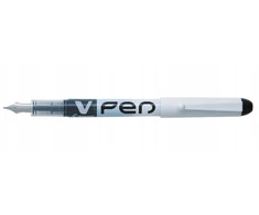 Pilot Pen Amžinas rašiklis Pilot V-pen, juodas, 0.58mm