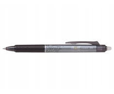 Pilot Pen Automatinis rašiklis Pilot Frixion Clicker, 0.5 mm,su trynikliu, juodas