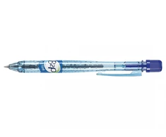 Pilot Pen Ekologiškas automatinis rašiklis Pilot B2P, 0.7 mm, mėlynas