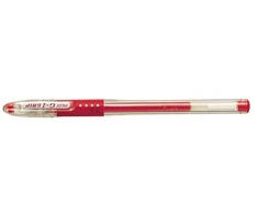 Pilot Pen Geelpliiats Pilot G-1 0,5 punane