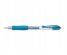 Pilot Pen Gelinio Rašiklio Pilot G-2 Mėlynas Metalinis