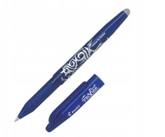 Pilot Pen Ištrinamas rašiklis Pilot Frixion mėlynas + 3 papildymai + žymeklis