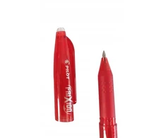 Pilot Pen Ištrinamas rašiklis Pilot Frixion Ball, raudonas