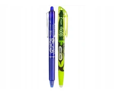 Pilot Pen Ištrinamas rašiklis Pilot Frixion mėlynas 0,7 mm + žymeklis