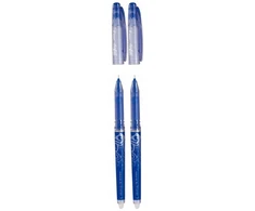 Pilot Pen Ištrinamas rašiklis Pilot Frixion Point, 0.5mm, mėlynas, 2 vnt.