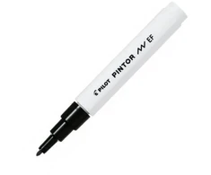 Pilot Pen Permanentinis žymeklis Pilot Pintor PT-EF-B, juodas