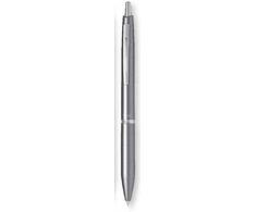 Pilot Pen Pilot Acro 1000 rašiklis, sidabrinis, juodas rašalas, 1.0 mm