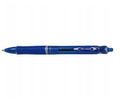 Pilot Pen Pilot Acroball rašiklis mėlynas, 0.26mm linija, patogus su gumine rankenėle