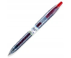 Pilot Pen Pilot B2p Gel rašiklis, raudonas