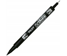 Pilot Pen Pilot Cf10marker Twin Begreen Juodas Žymeklis