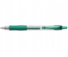 Pilot Pen Pilot G-2 automatinis gelinis rašiklis, žalias metallic