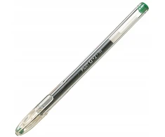 Pilot Pen Pilot G1 0.5mm gelinis rašiklis, žalias, 6 vnt.