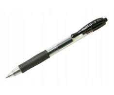 Pilot Pen Pilot G2 0.5mm automatinis gelinis rašiklis, juodas