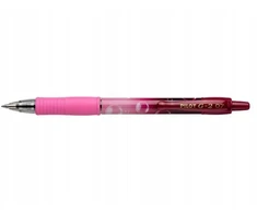 Pilot Pen Pilot G2 Bubble Gelinis Rašiklis, 0.7mm, Rausvas/mėlynas, 3 vnt.
