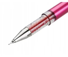 Pilot Pen Pilot Maica Gel Pen, 0.4mm, Juodas Ink