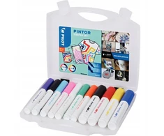 Pilot Pen Pilot Pintor 11 vnt. dažų markeris rinkinys