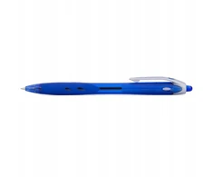 Pilot Pen Pilot Rexgrip automatinis mėlynas rašiklis, 0.7mm