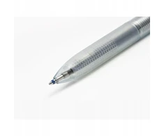 Pilot Pen Pilot Super Grip G 4 spalvų skaidrus rašiklis