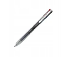 Pilot Pen Pilot Super Grip G 4 spalvų skaidrus rašiklis