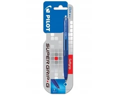 Pilot Pen Pilot Super Grip G automatinis rašiklis, 0.7mm, mėlynas