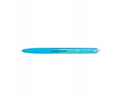 Pilot Pen Pilot Super Grip G automatinis gelinis rašiklis, ryškiai mėlynas