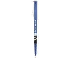 Pilot Pen Pilot V5 mėlynas plunksninis rašiklis