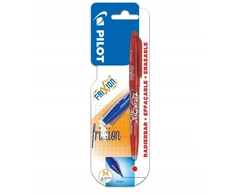 Pilot Pen Rašiklis Pilot Frixion Ball raudonas 0.7 mm su papildomais rašikliais