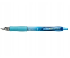 Pilot Pen Riešutinis rašiklis Pilot G-2 Bubble Limited Edition, mėlynas, 0.7mm