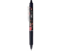 Pilot Pen Trinamas rašiklis Pilot Frixion Clicker 0,7mm, juodas