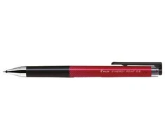 Pilot Pen Tušinukas Synergy Point 0,5 Pilot, raudonas