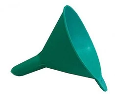 Piltuvas 100ml/D8cm plastikinis