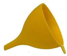Piltuvas 1L/D15cm plastikinis