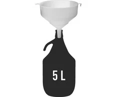 Piltuvas Browin Ø20cm balta