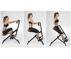 Pilvo preso treniruoklis inSPORTline AB Rider