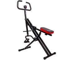 Pilvo preso treniruoklis inSPORTline AB Rider