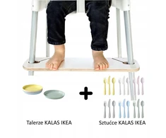 Pimi OUTLET Reguliuojama pėdų atrama Ikea Antilop kėdei + NEMOKAMAS PRISTATYMAS
