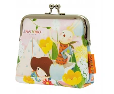 Piniginė su užtrauktuku - Santoro Kori Kumi - Drea
