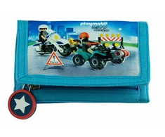 Piniginė vaikams ®Playmobil Astra Policija